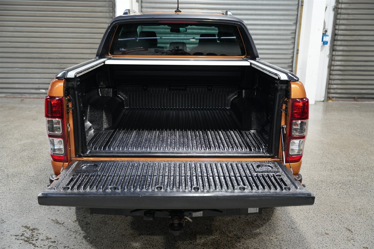 2020 Ford Ranger