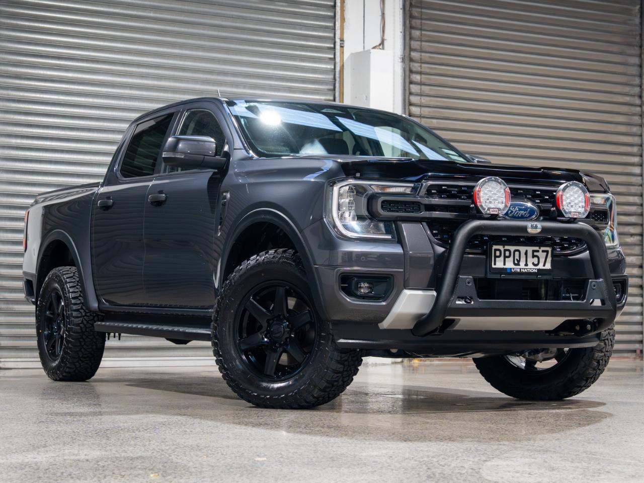 2022 Ford Ranger