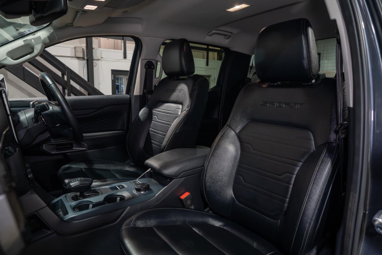 2022 Ford Ranger