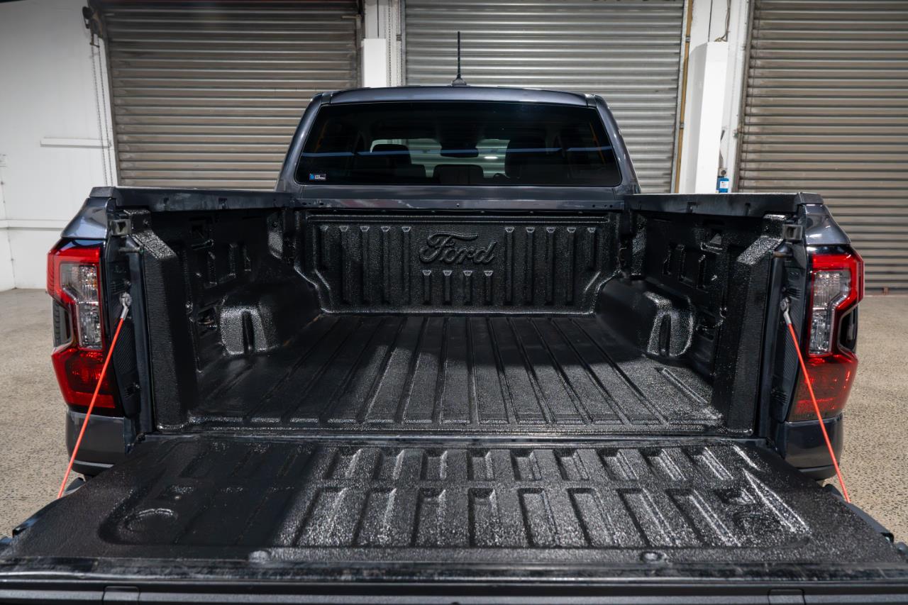 2022 Ford Ranger