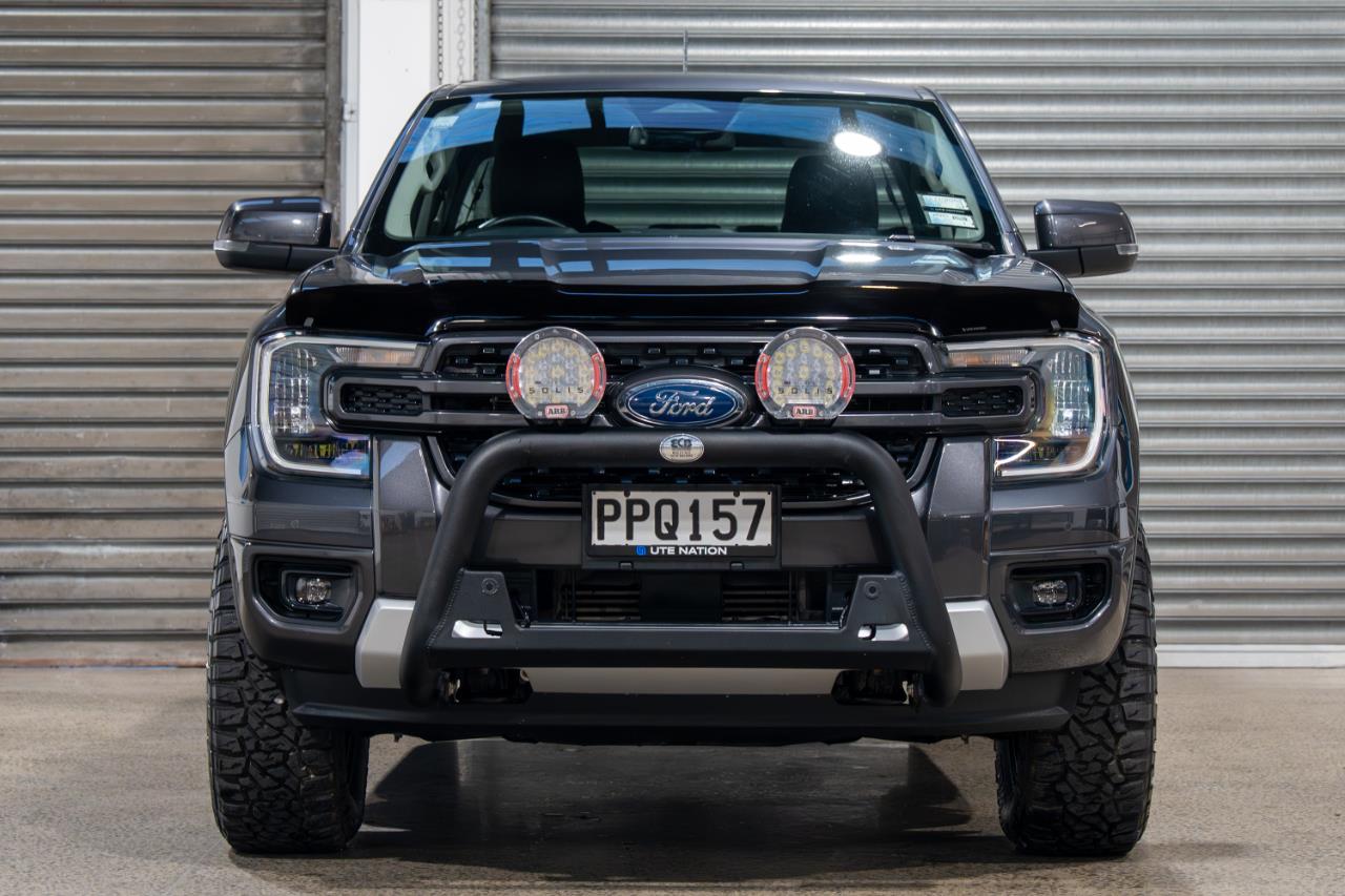 2022 Ford Ranger