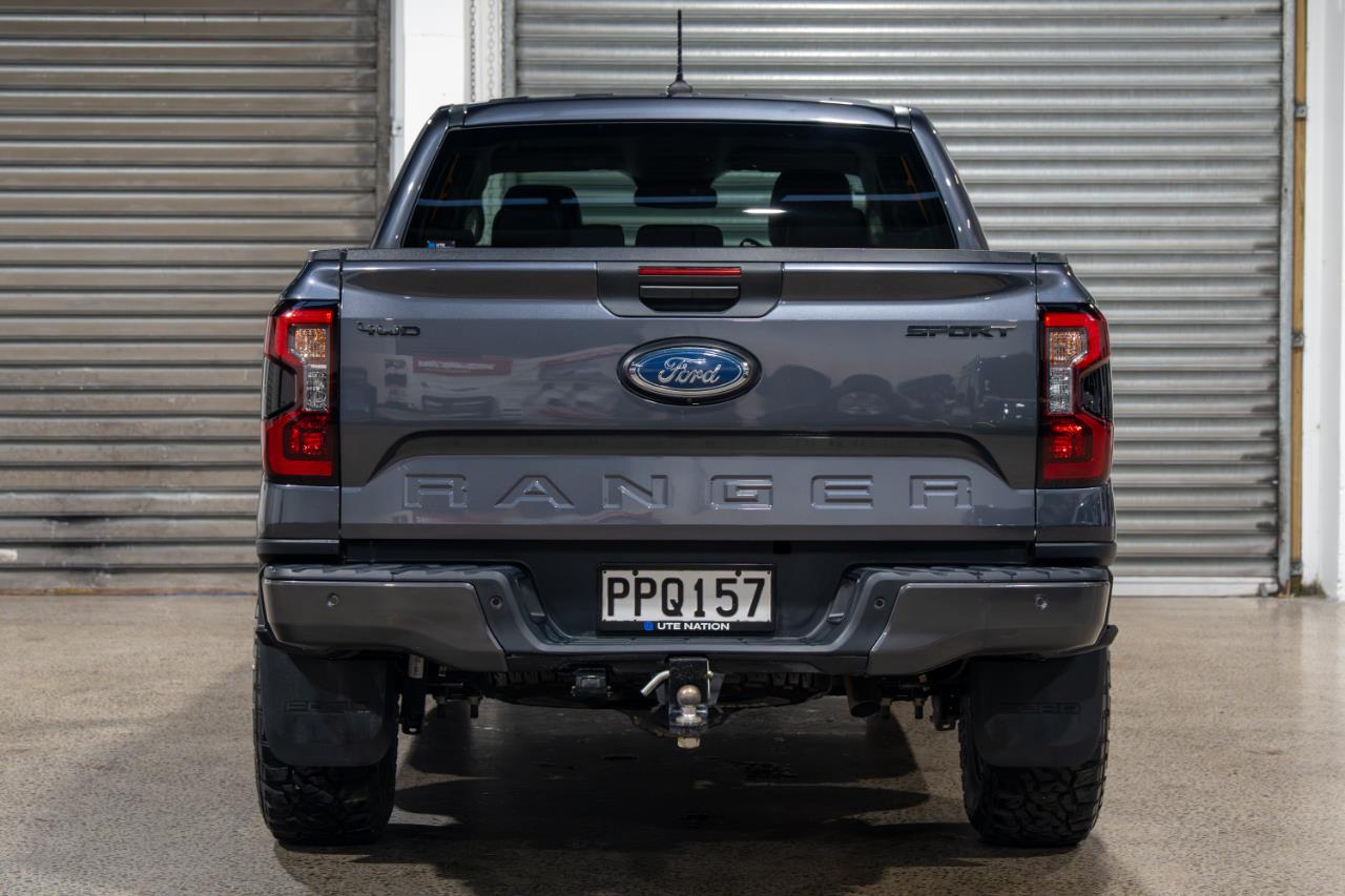 2022 Ford Ranger