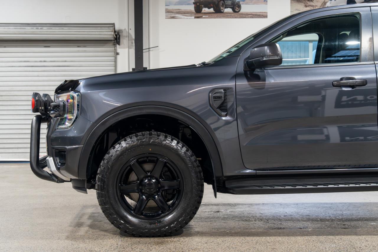 2022 Ford Ranger