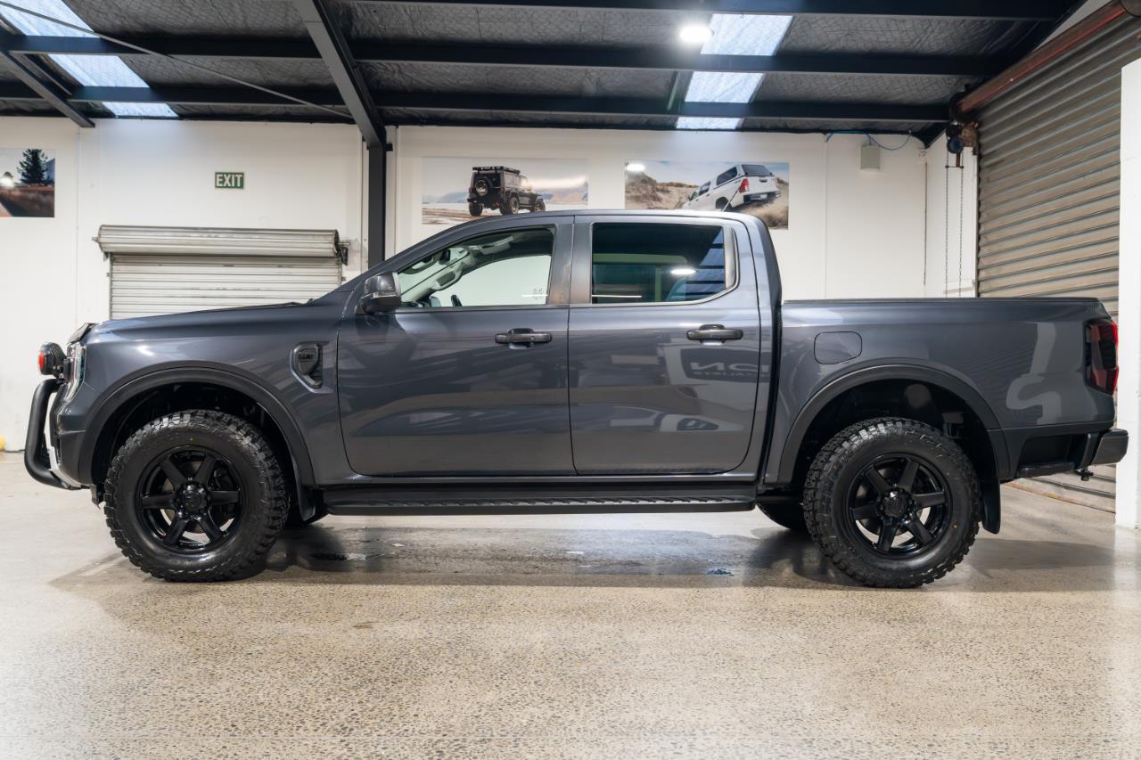 2022 Ford Ranger