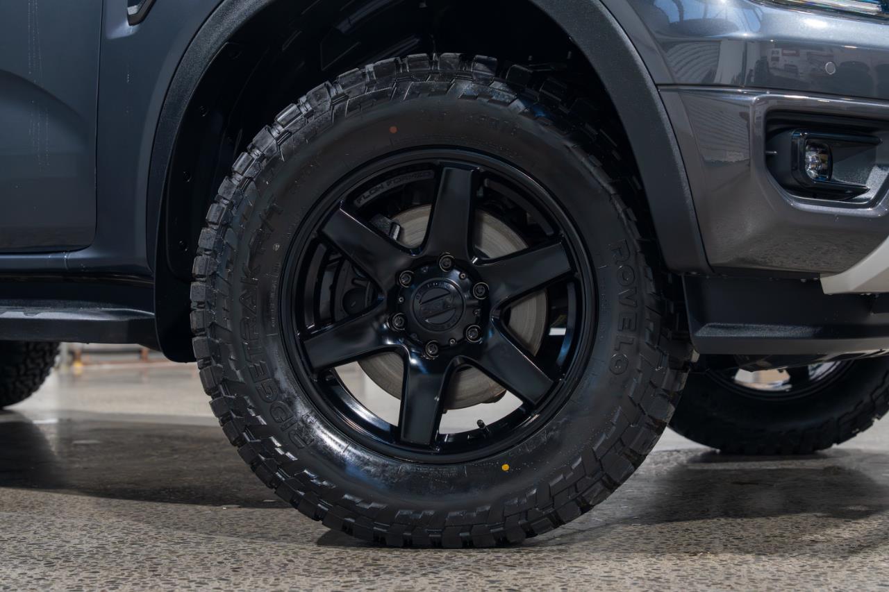2022 Ford Ranger