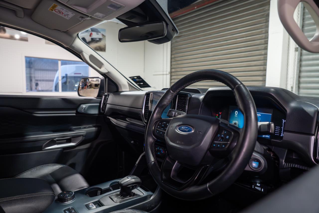 2022 Ford Ranger