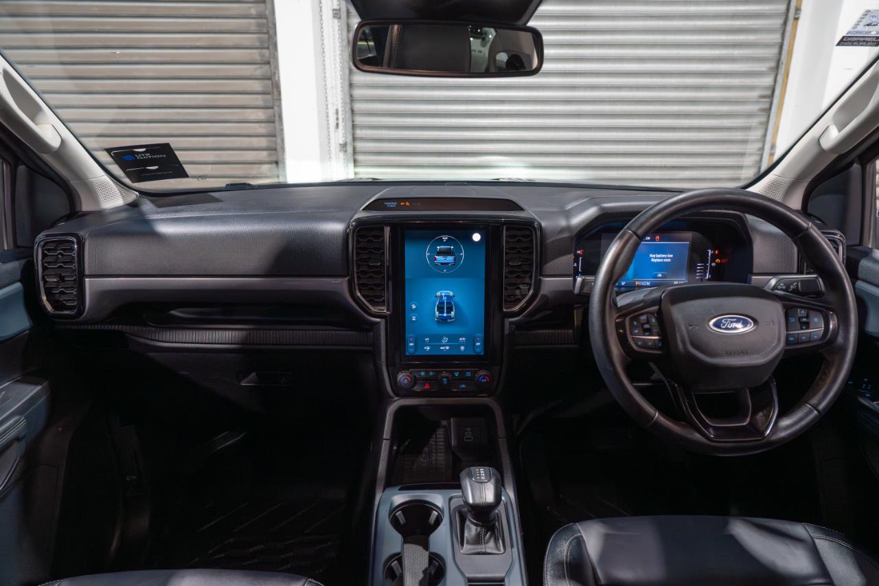 2022 Ford Ranger