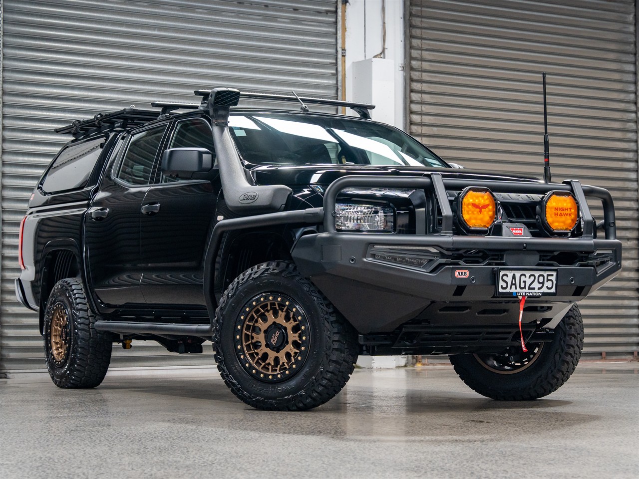 2026 Mitsubishi Triton