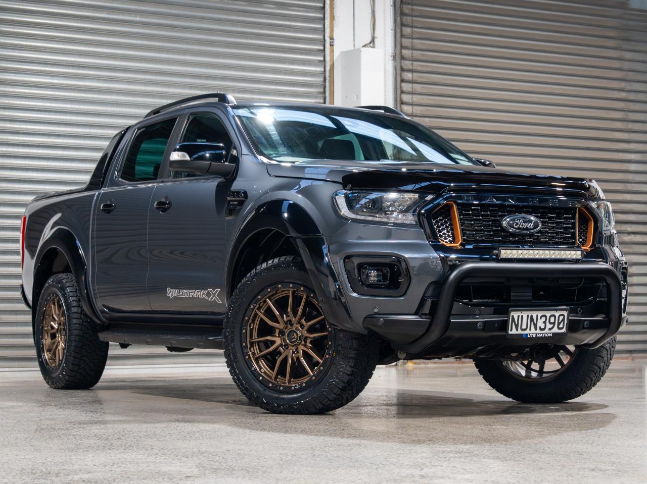 2021 Ford Ranger