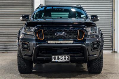 2021 Ford Ranger - Thumbnail