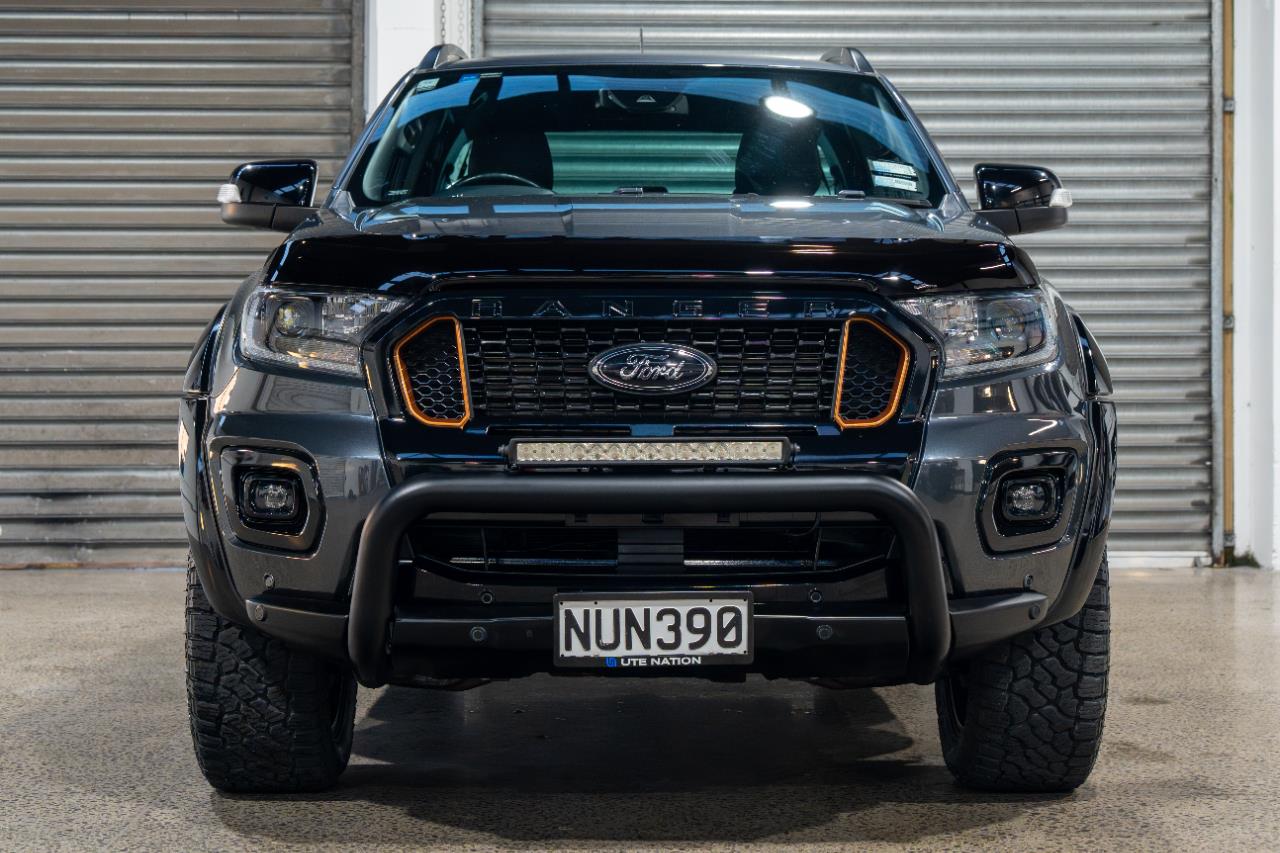 2021 Ford Ranger