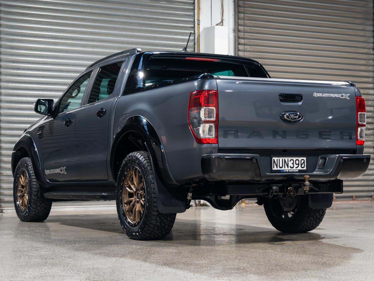 2021 Ford Ranger