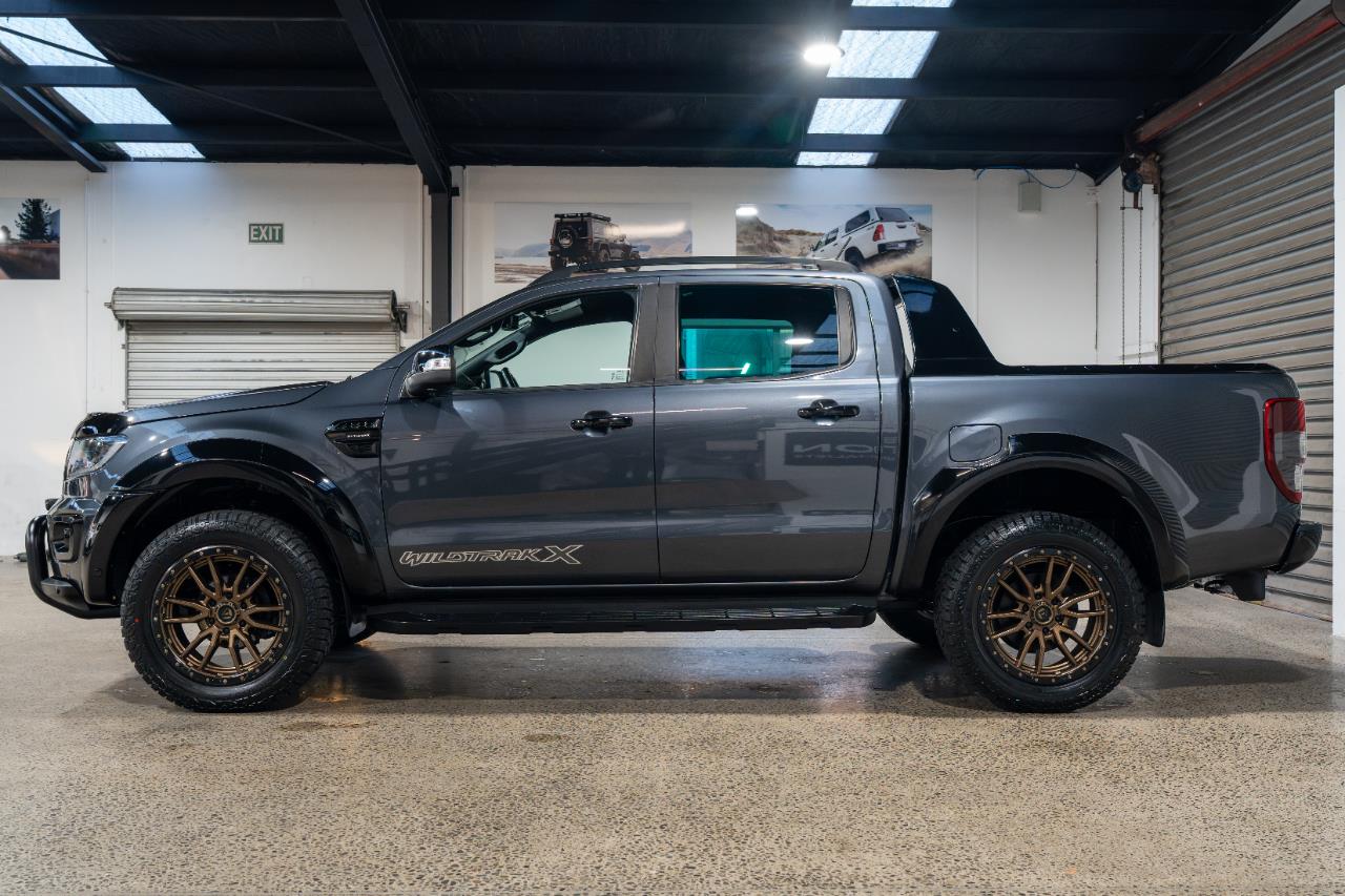 2021 Ford Ranger