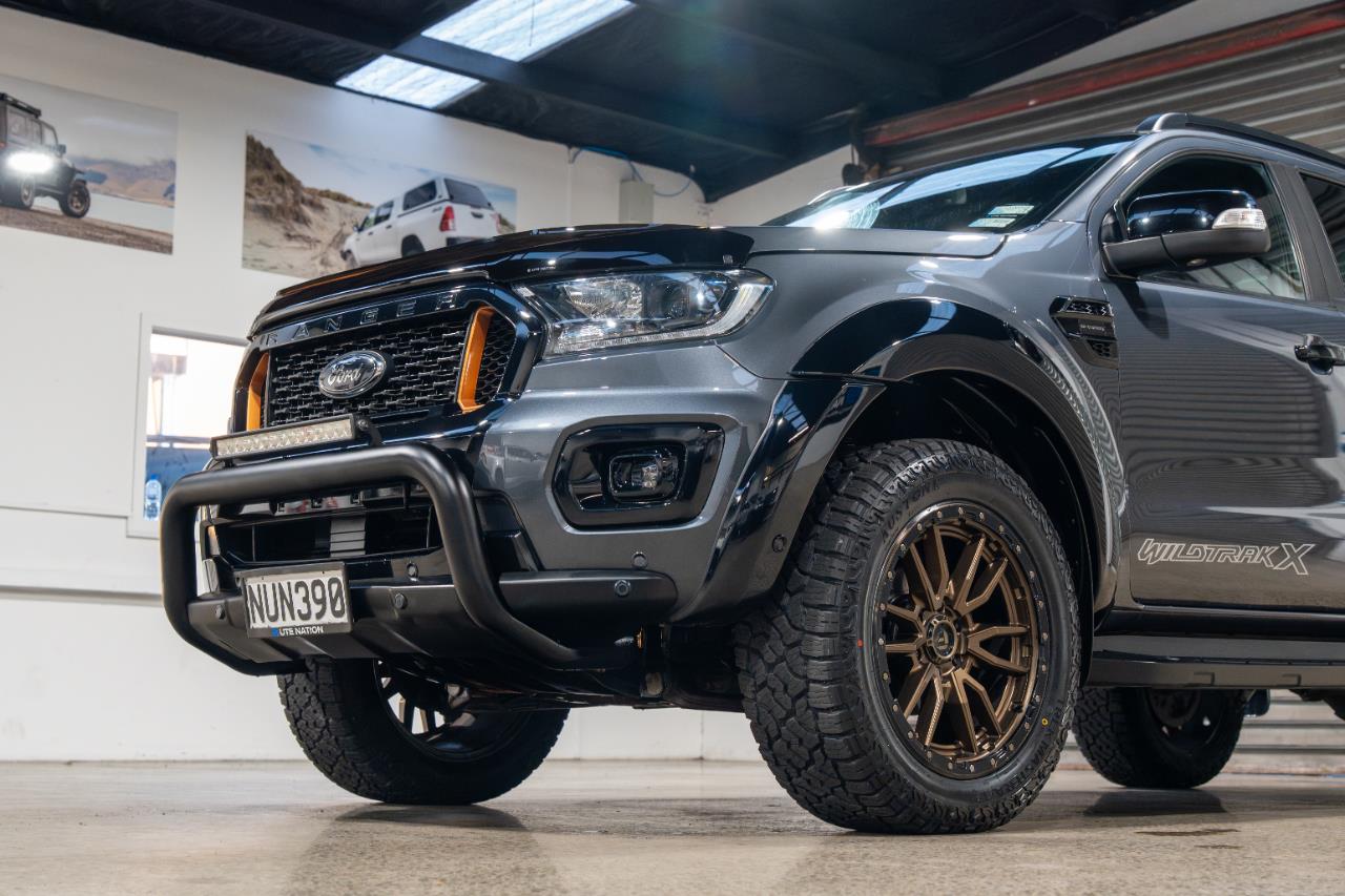 2021 Ford Ranger