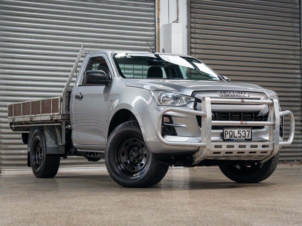 2022 Isuzu D-Max