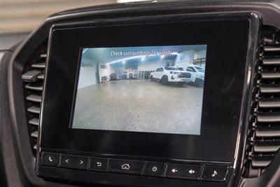 2022 Isuzu D-Max - Thumbnail