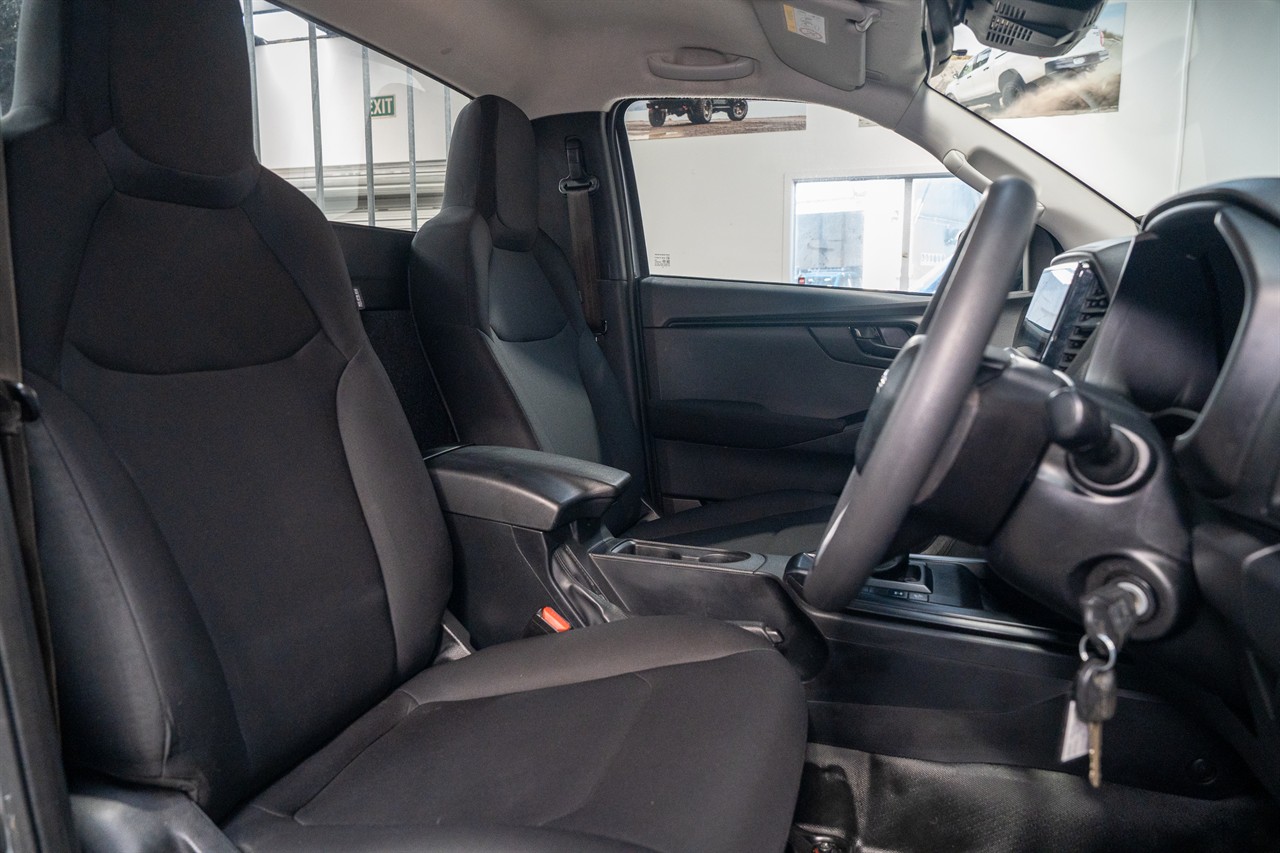 2022 Isuzu D-Max