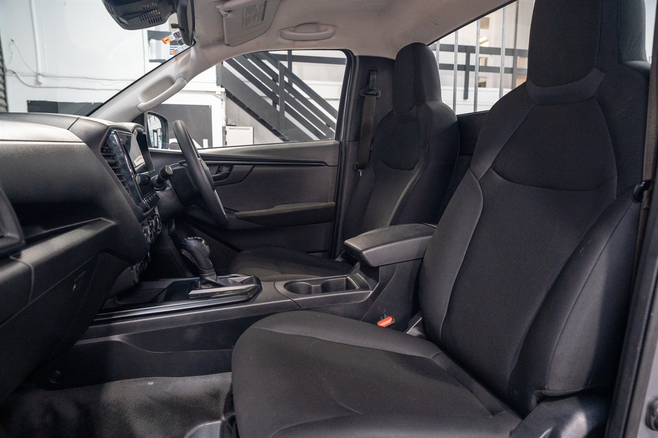 2022 Isuzu D-Max