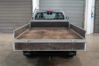 2022 Isuzu D-Max - Thumbnail