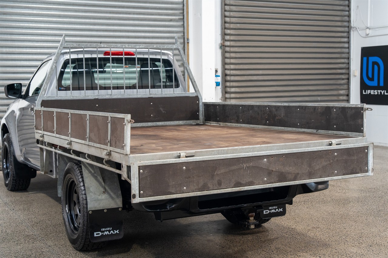 2022 Isuzu D-Max