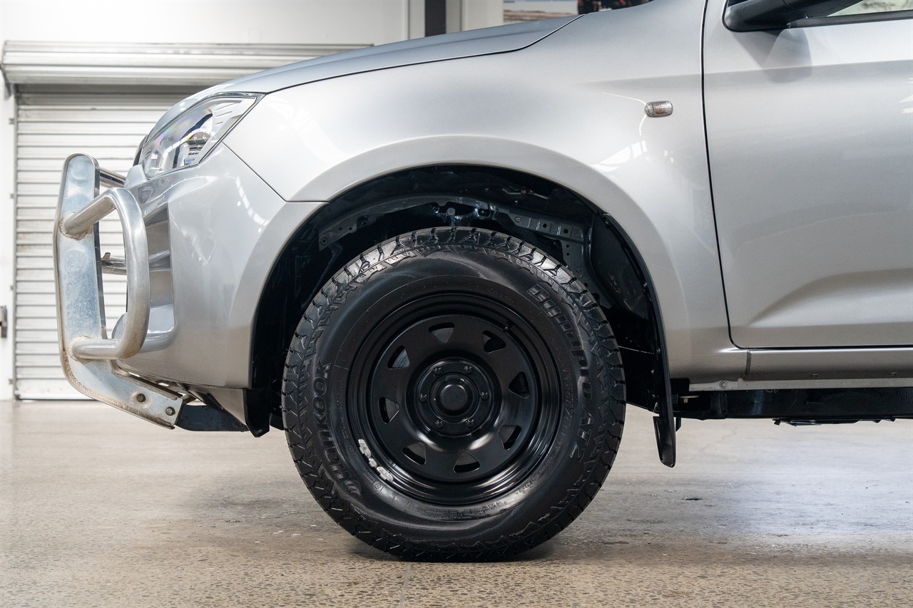 2022 Isuzu D-Max