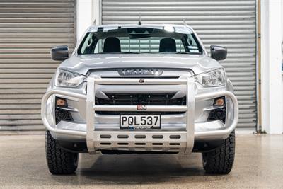 2022 Isuzu D-Max - Thumbnail