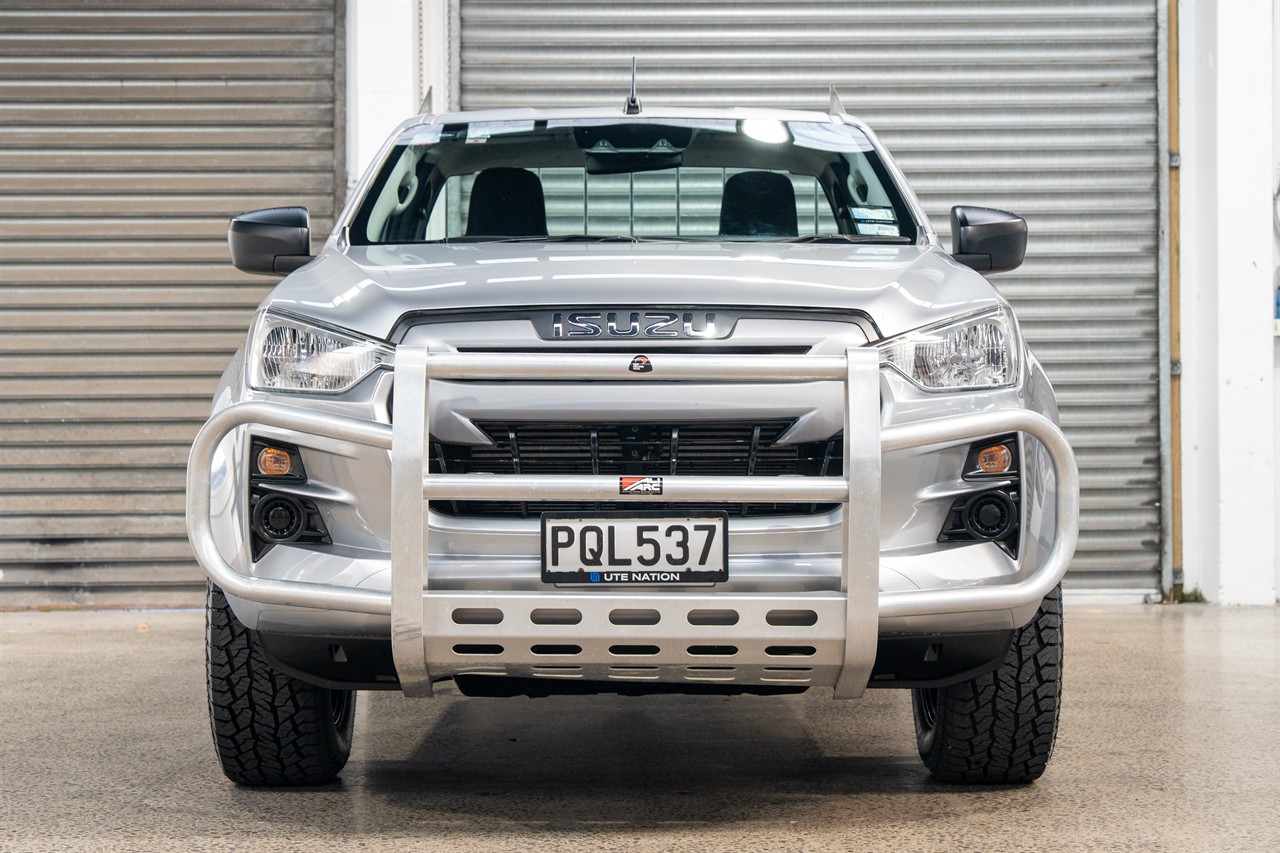 2022 Isuzu D-Max