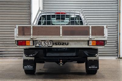 2022 Isuzu D-Max - Thumbnail