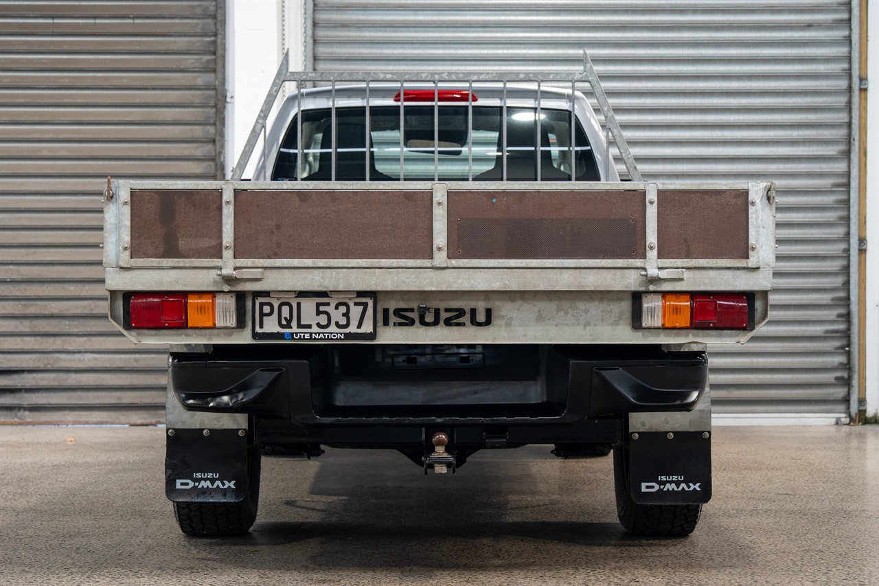 2022 Isuzu D-Max