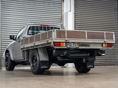 2022 Isuzu D-Max - Thumbnail