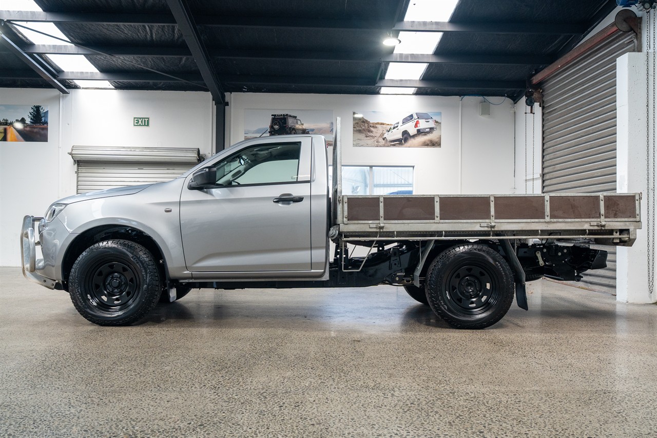 2022 Isuzu D-Max