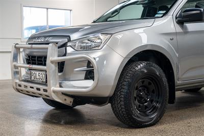2022 Isuzu D-Max - Thumbnail