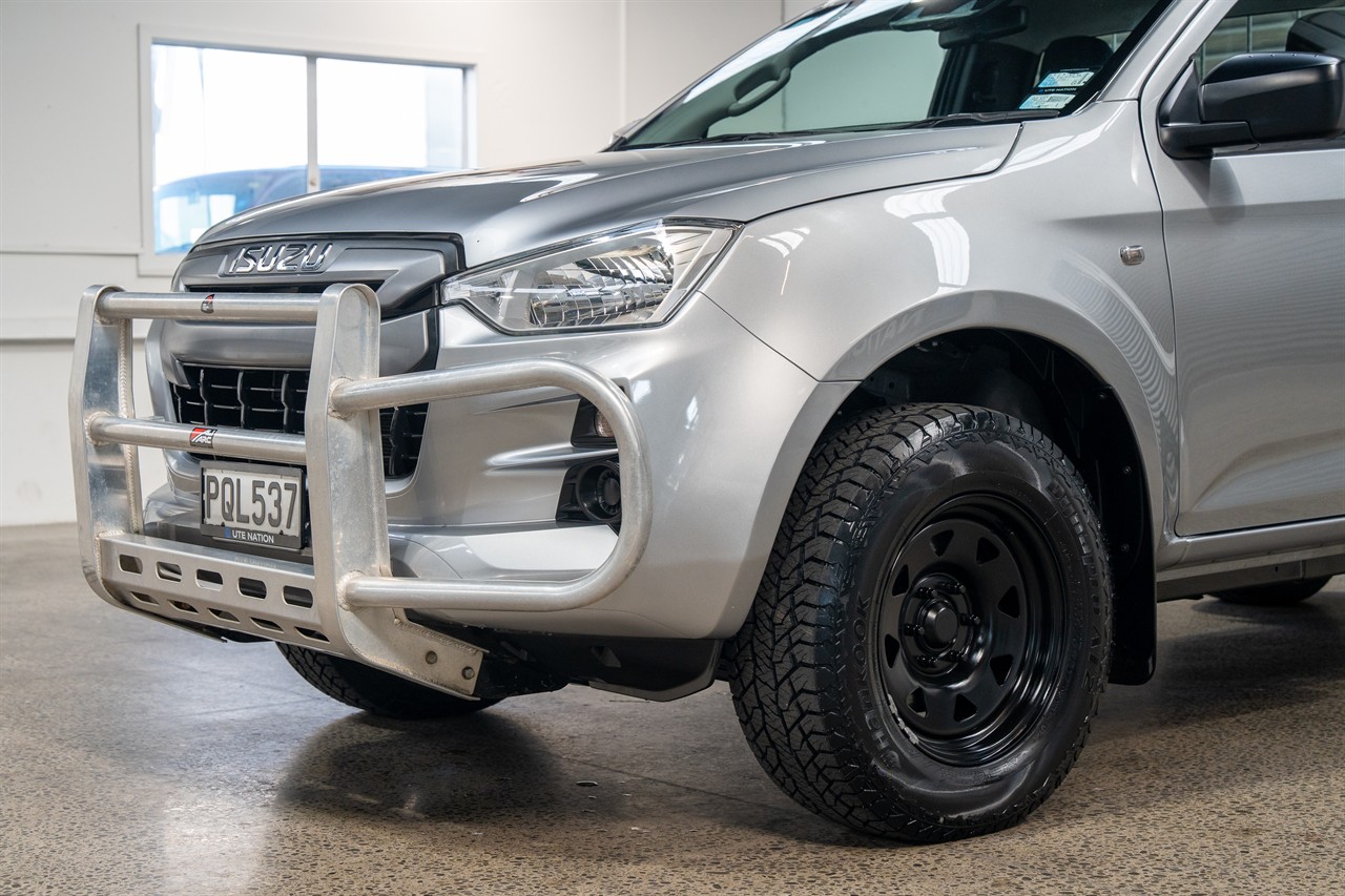2022 Isuzu D-Max