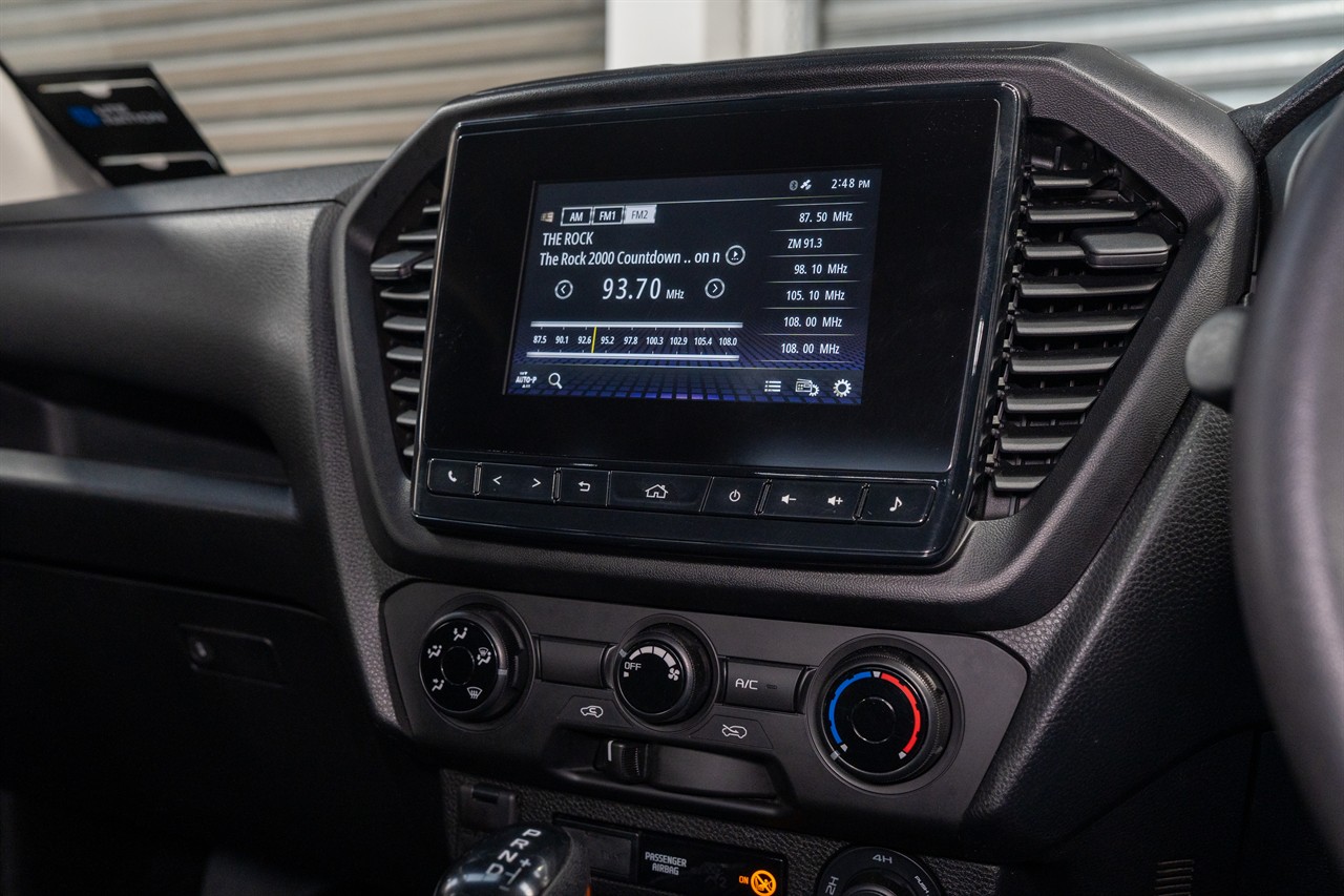 2022 Isuzu D-Max