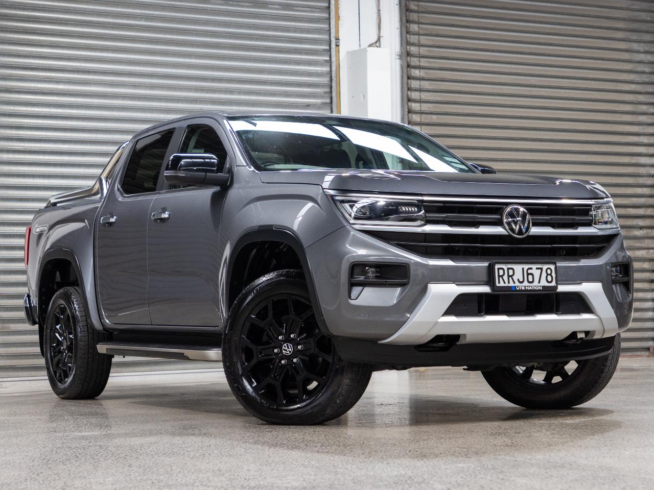 2023 Volkswagen Amarok