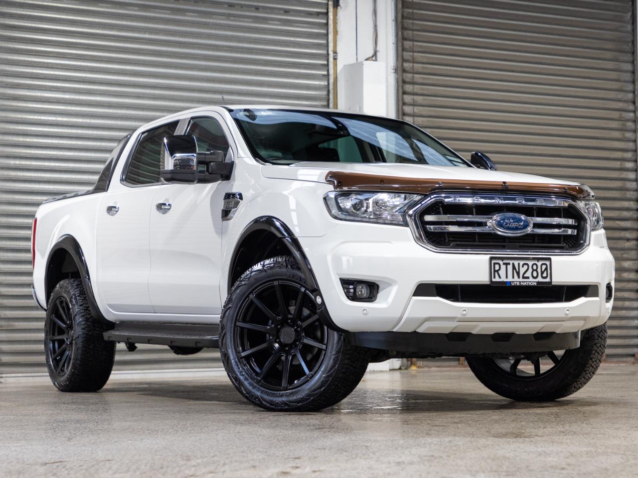 2019 Ford Ranger