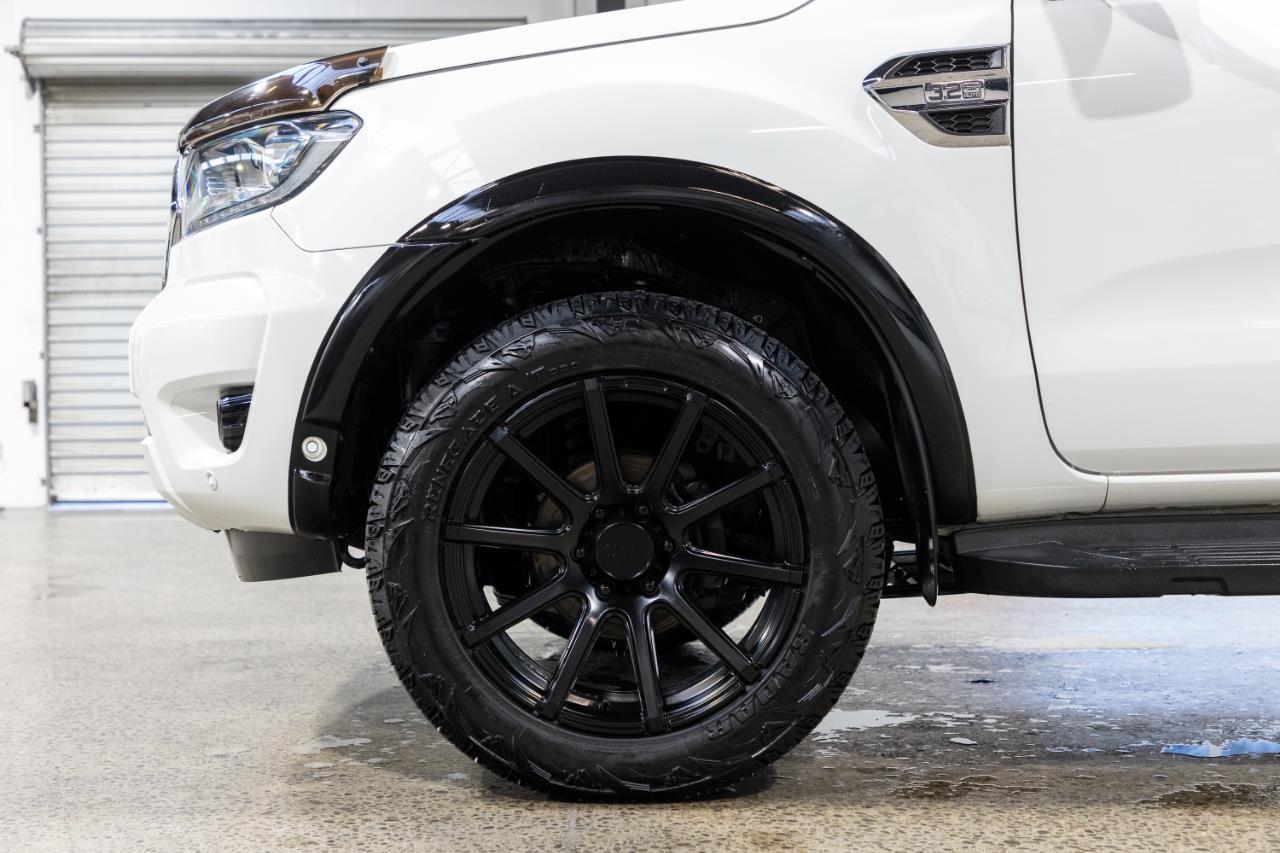 2019 Ford Ranger