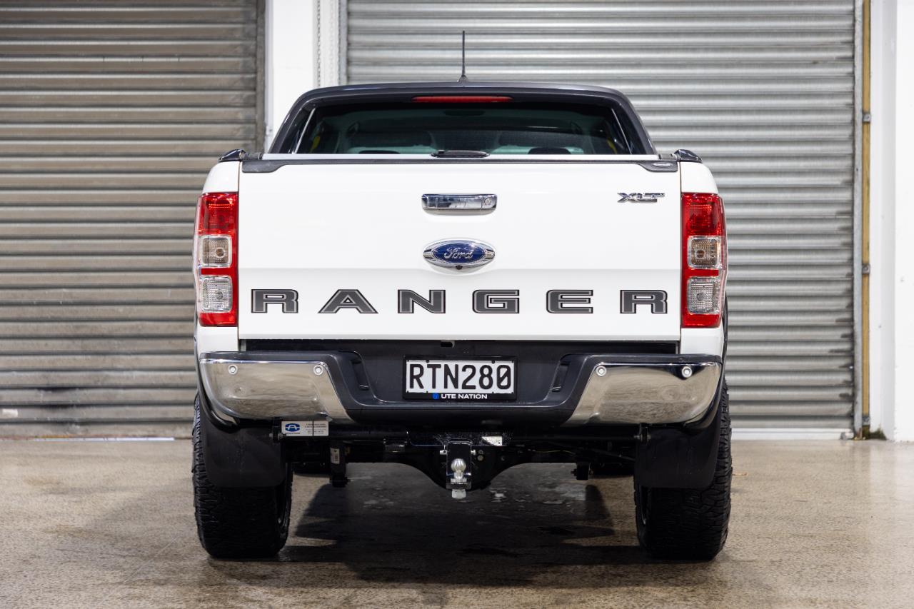 2019 Ford Ranger