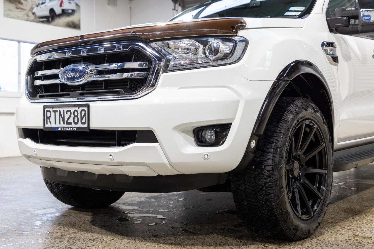 2019 Ford Ranger