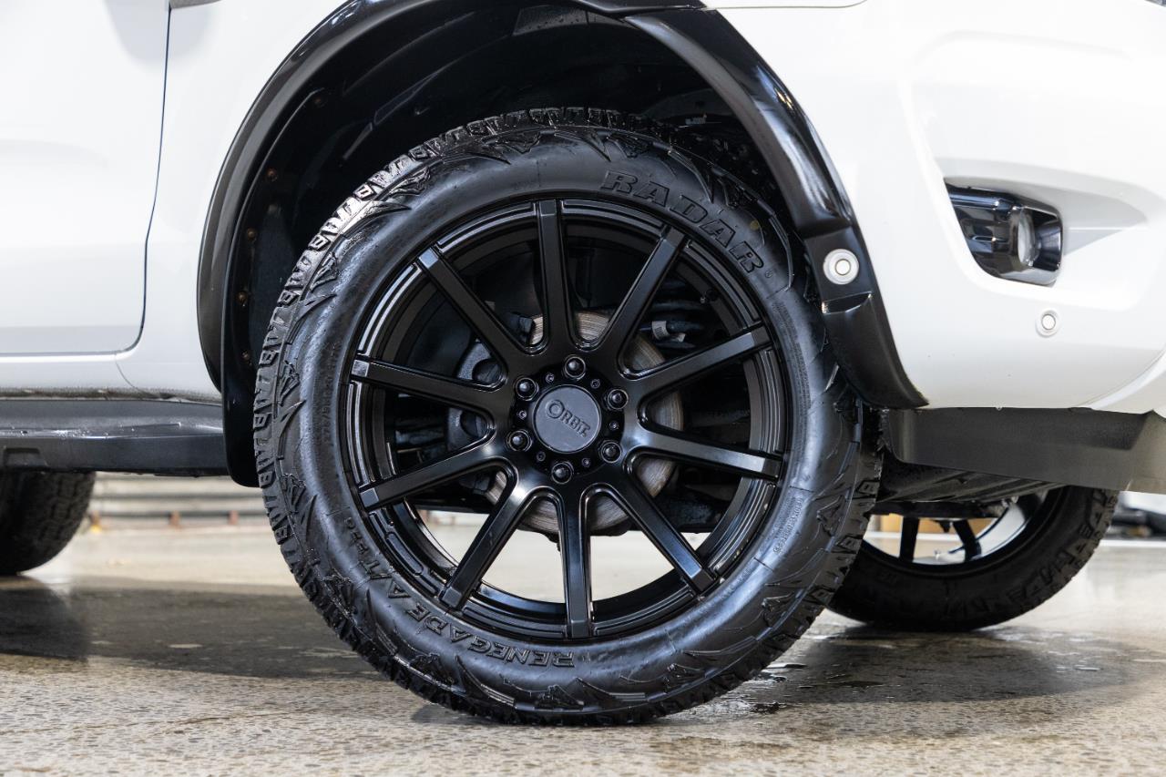 2019 Ford Ranger