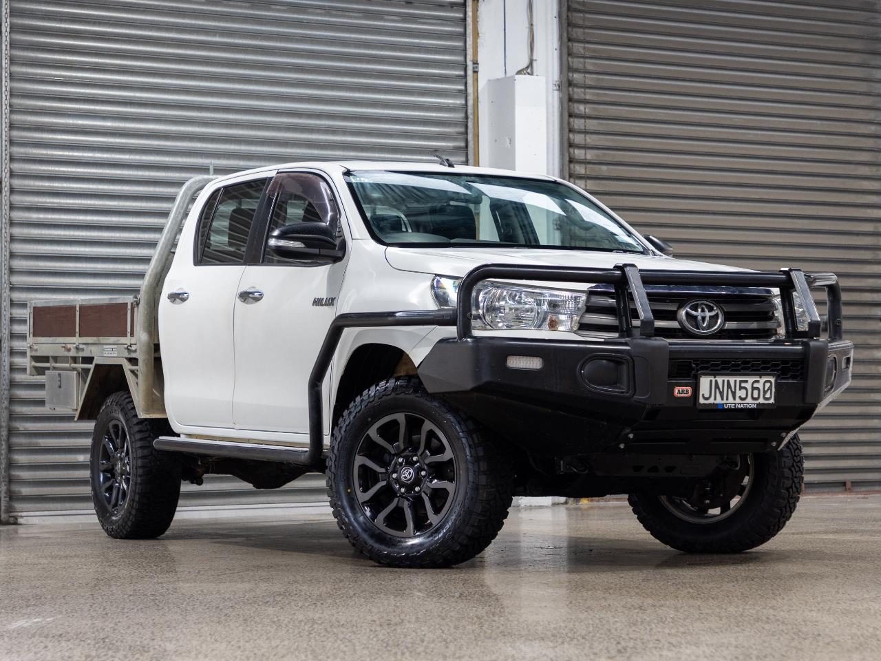2016 Toyota Hilux