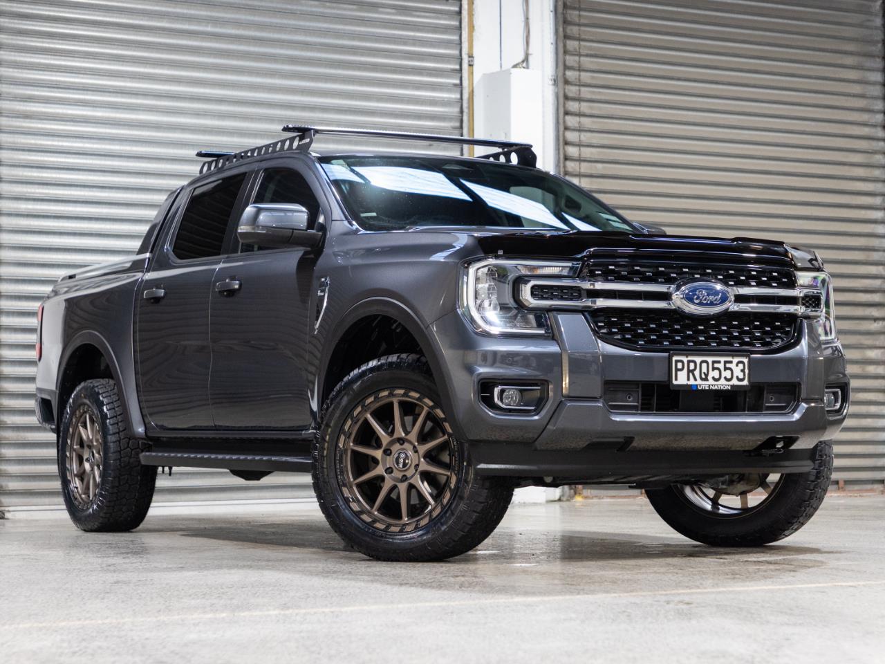 2023 Ford Ranger