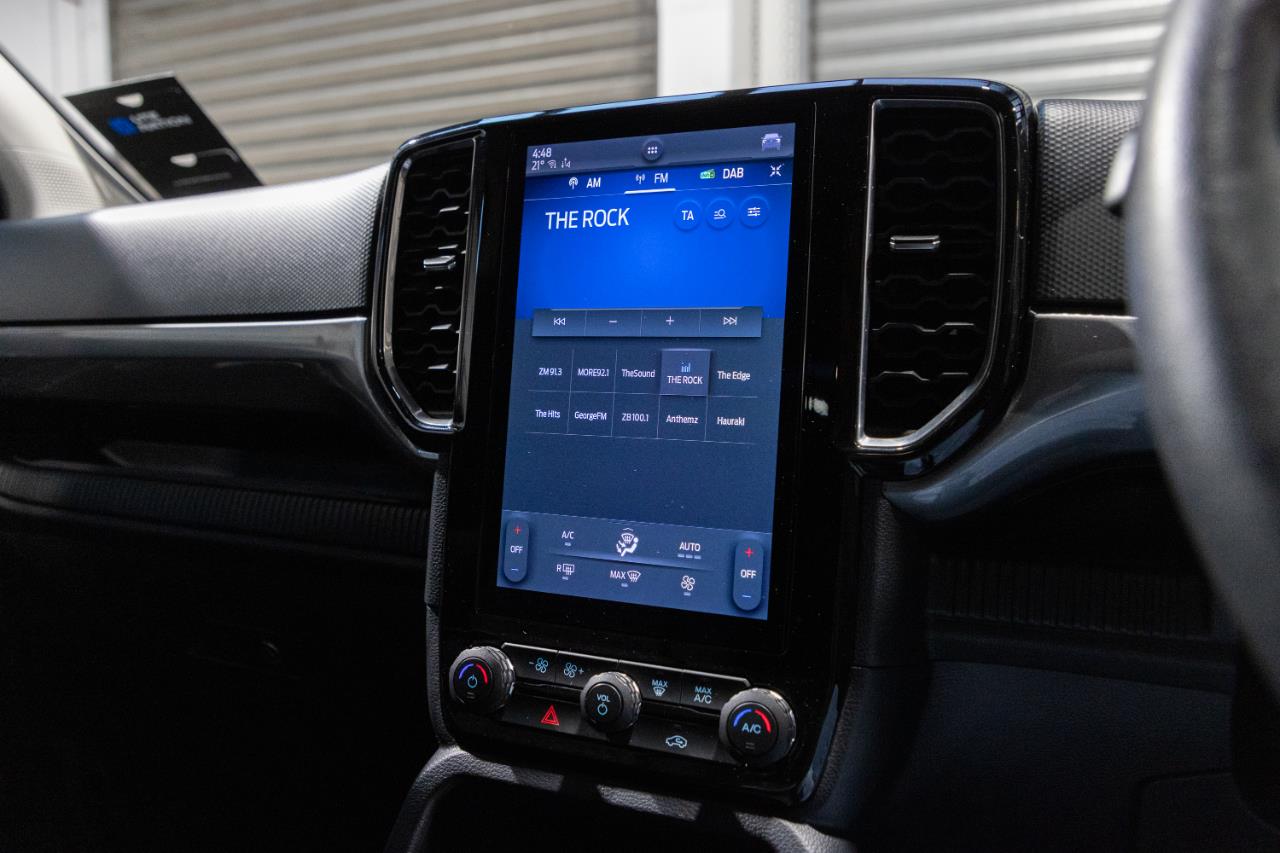 2023 Ford Ranger