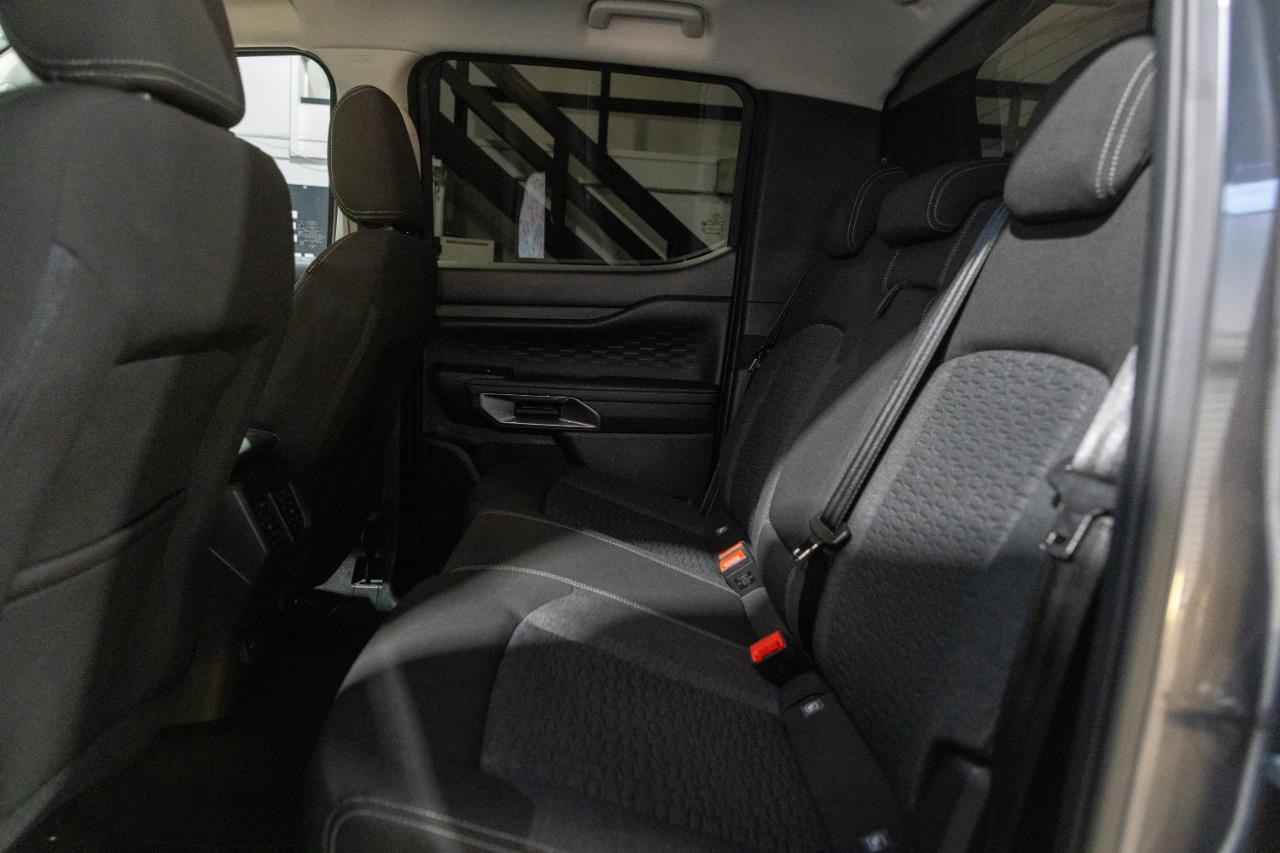 2023 Ford Ranger