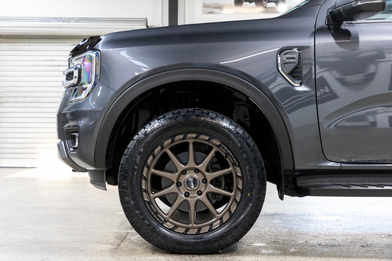 2023 Ford Ranger
