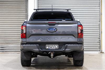 2023 Ford Ranger - Thumbnail