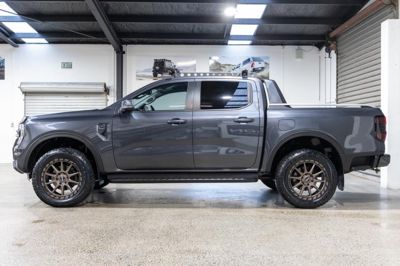 2023 Ford Ranger