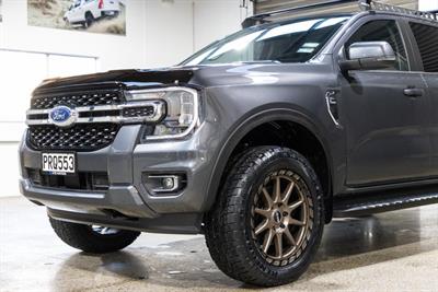 2023 Ford Ranger - Thumbnail