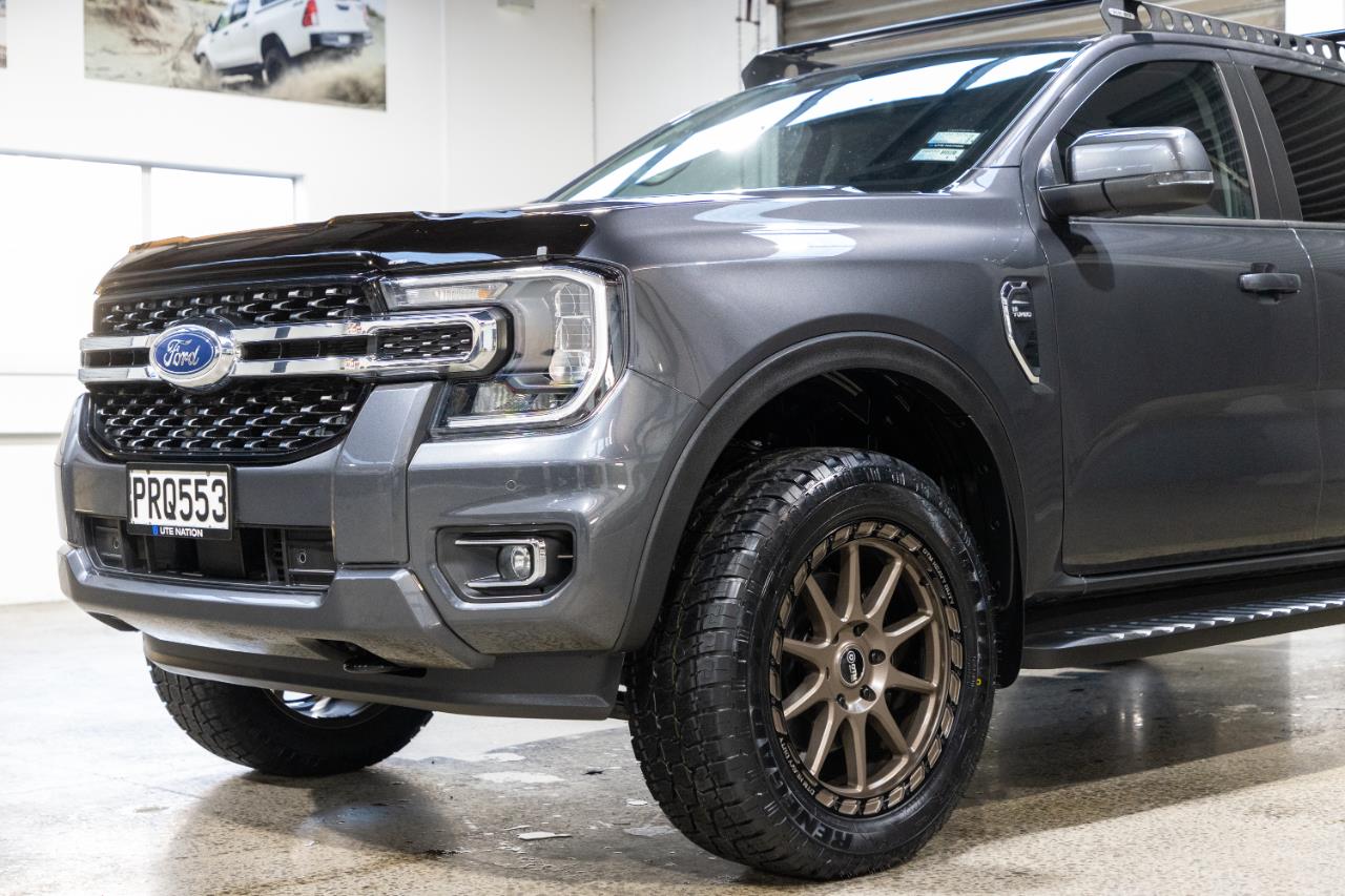 2023 Ford Ranger