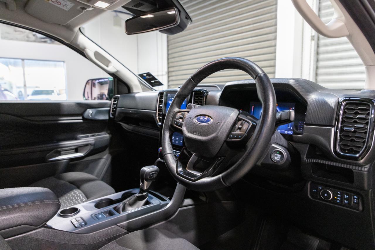 2023 Ford Ranger